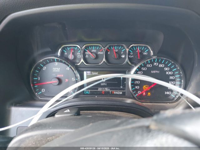 3GCUKREC0FG364197 Chevrolet Silverado 1500 1lt