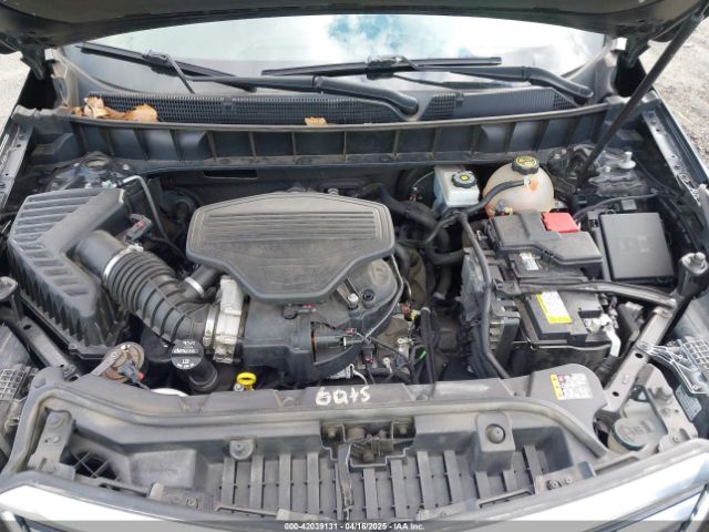 1GYKNFRS7KZ171791 Cadillac Xt5 Premium Luxury