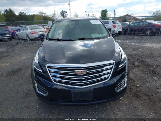 1GYKNFRS7KZ171791 Cadillac Xt5 Premium Luxury