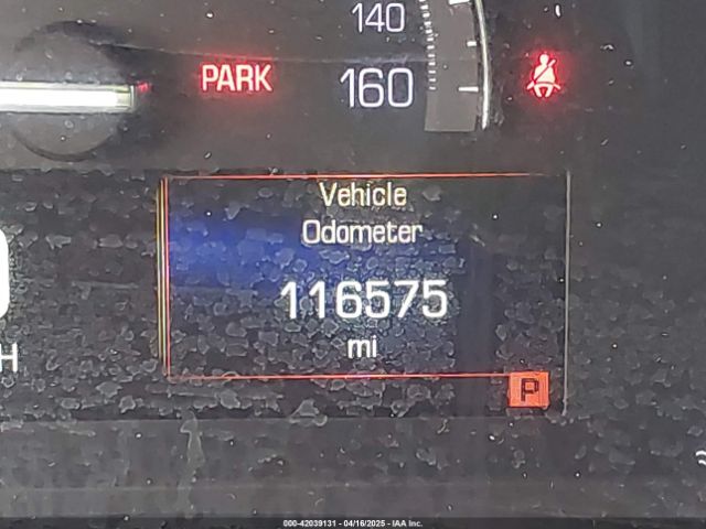 1GYKNFRS7KZ171791 Cadillac Xt5 Premium Luxury