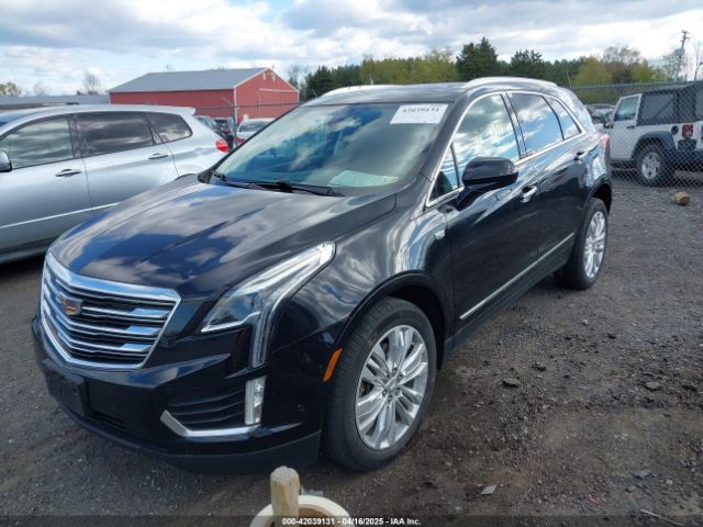 1GYKNFRS7KZ171791 Cadillac Xt5 Premium Luxury