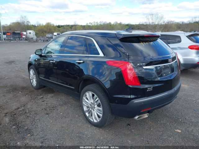 1GYKNFRS7KZ171791 Cadillac Xt5 Premium Luxury