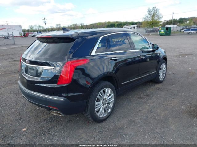 1GYKNFRS7KZ171791 Cadillac Xt5 Premium Luxury