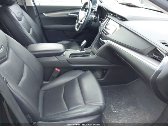 1GYKNFRS7KZ171791 Cadillac Xt5 Premium Luxury