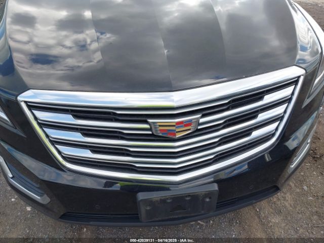 1GYKNFRS7KZ171791 Cadillac Xt5 Premium Luxury