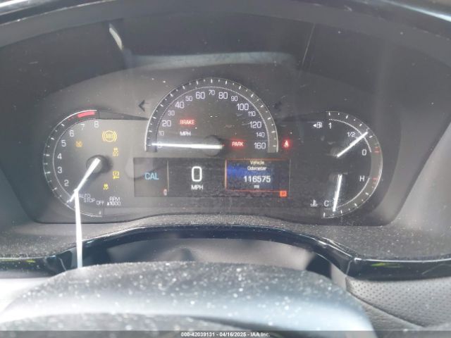 1GYKNFRS7KZ171791 Cadillac Xt5 Premium Luxury