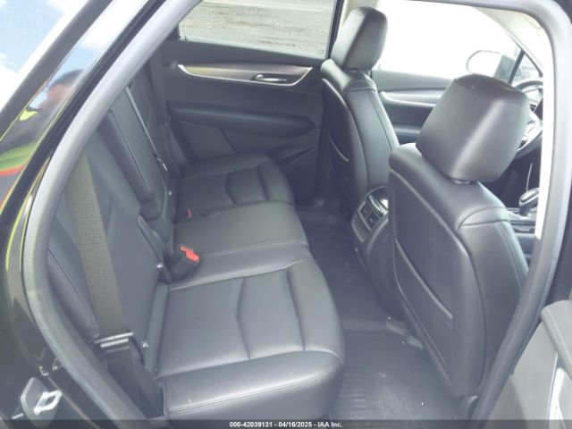 1GYKNFRS7KZ171791 Cadillac Xt5 Premium Luxury