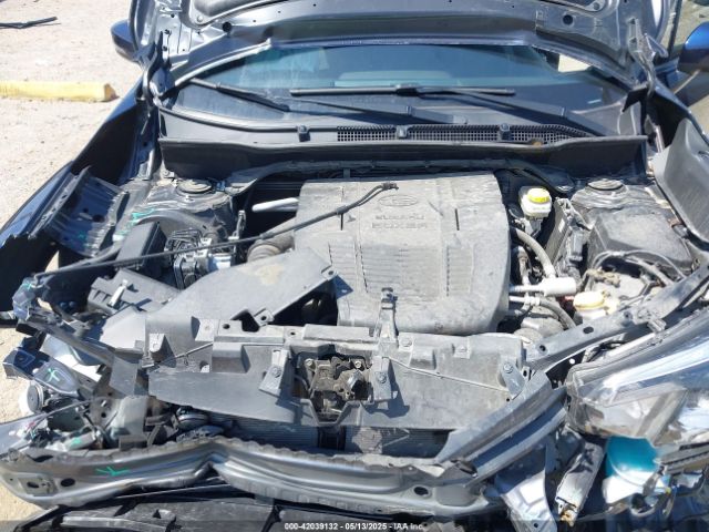 2022 SUBARU FORESTER JF2SKAJC7NH515850 Photo 9