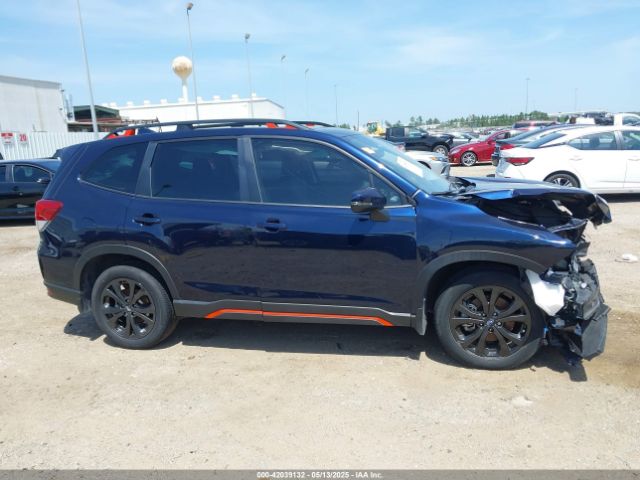 JF2SKAJC7NH515850 Subaru Forester Sport