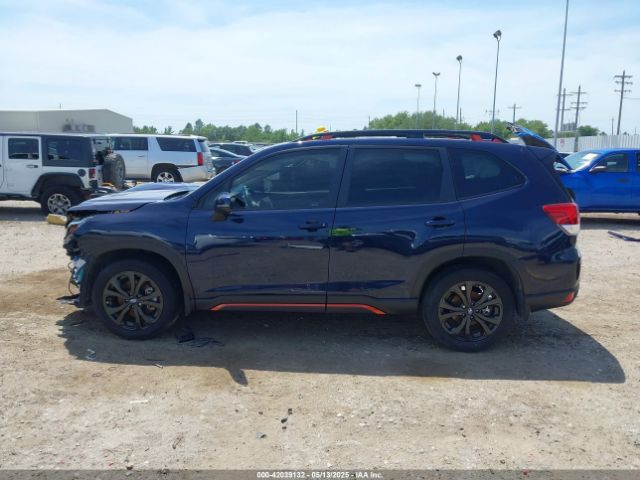JF2SKAJC7NH515850 Subaru Forester Sport