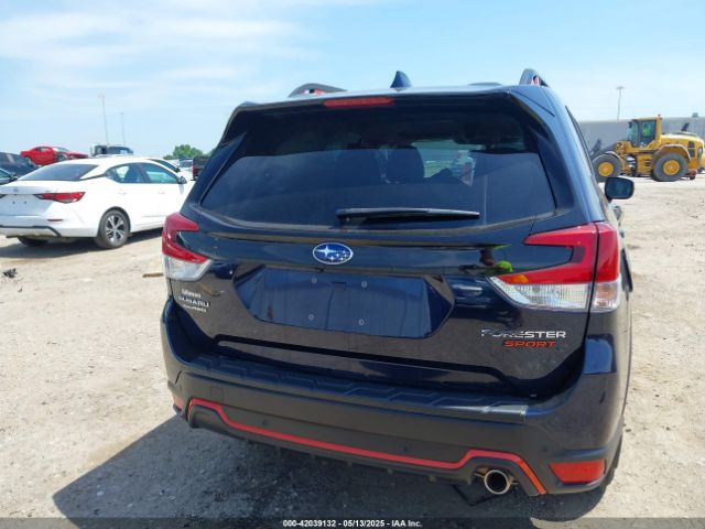 JF2SKAJC7NH515850 Subaru Forester Sport
