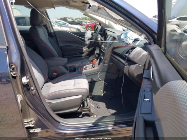 2022 SUBARU FORESTER JF2SKAJC7NH515850 Photo 4