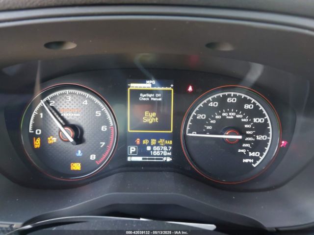 2022 SUBARU FORESTER JF2SKAJC7NH515850 Photo 6