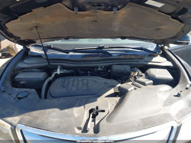 5FRYD3H24FB004706 Acura MDX