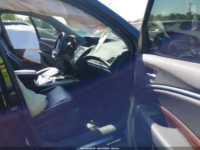 5FRYD3H24FB004706 Acura MDX