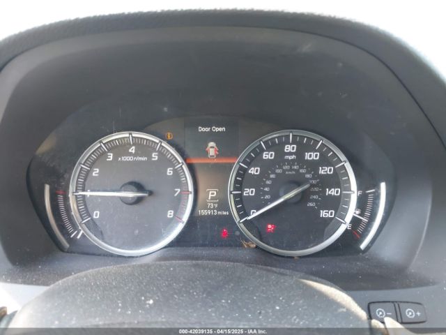 5FRYD3H24FB004706 Acura MDX