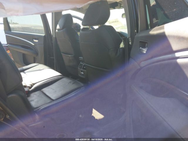 5FRYD3H24FB004706 Acura MDX