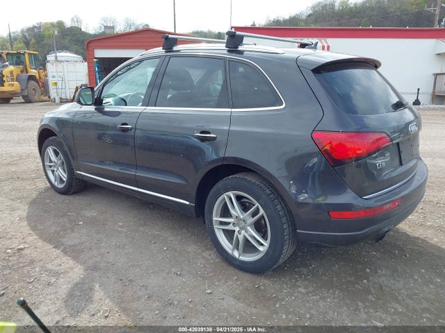 2017 AUDI Q5 WA1L2AFP9HA022516 Photo 2