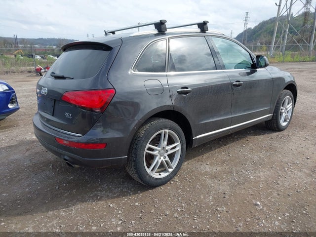 2017 AUDI Q5 WA1L2AFP9HA022516 Photo 3