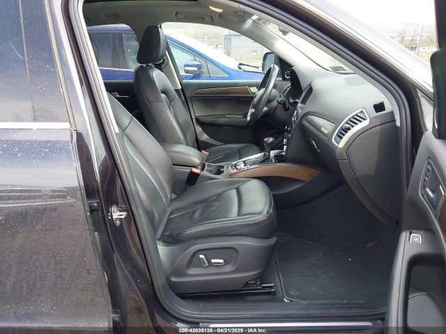 2017 AUDI Q5 WA1L2AFP9HA022516 Photo 4