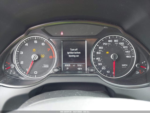 2017 AUDI Q5 WA1L2AFP9HA022516 Photo 6