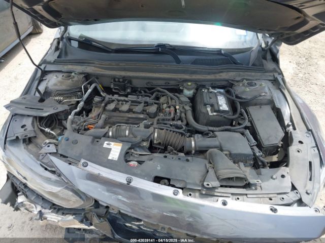1HGCV1F33JA179413 Honda Accord Sport