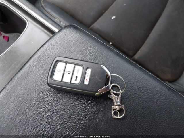 1HGCV1F33JA179413 Honda Accord Sport