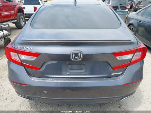 1HGCV1F33JA179413 Honda Accord Sport