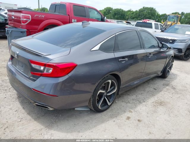 1HGCV1F33JA179413 Honda Accord Sport
