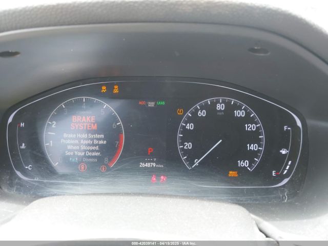 1HGCV1F33JA179413 Honda Accord Sport