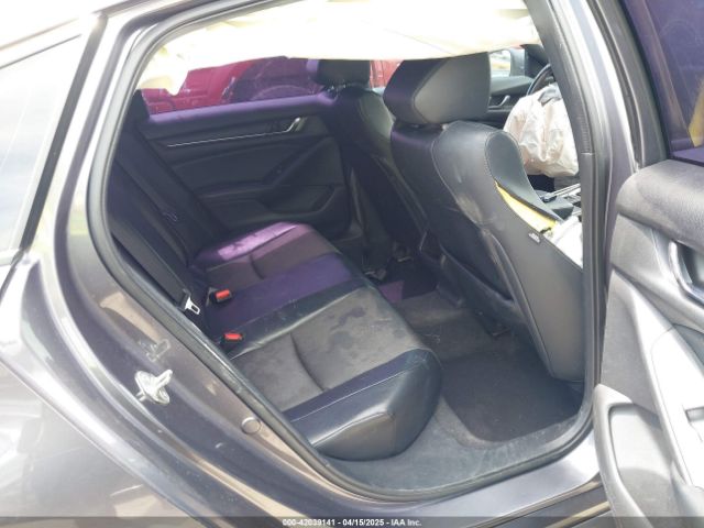 1HGCV1F33JA179413 Honda Accord Sport