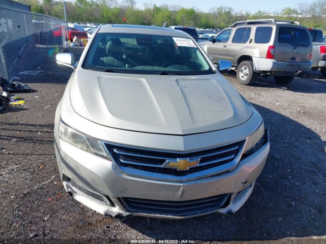 2G1155S3XE9309815 Chevrolet IMPALA 2LZ