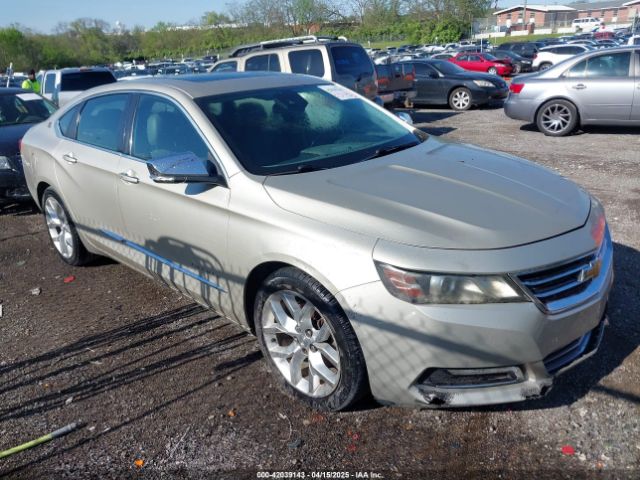 2G1155S3XE9309815 Chevrolet IMPALA 2LZ
