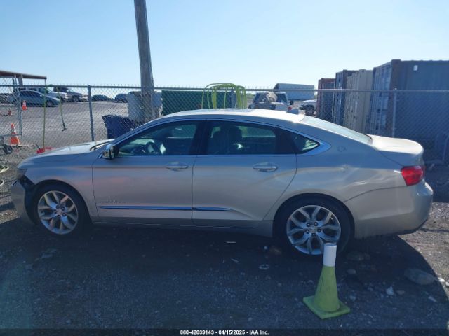 2G1155S3XE9309815 Chevrolet IMPALA 2LZ