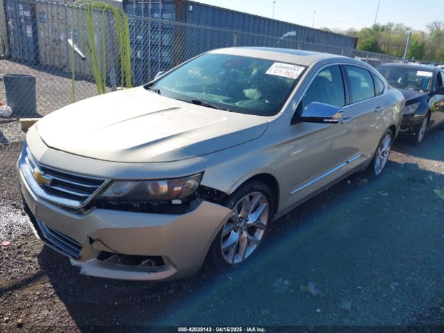 2G1155S3XE9309815 Chevrolet IMPALA 2LZ