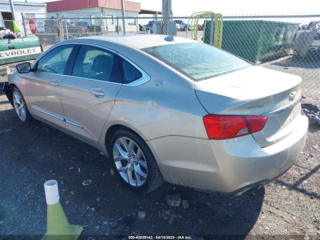 2G1155S3XE9309815 Chevrolet IMPALA 2LZ