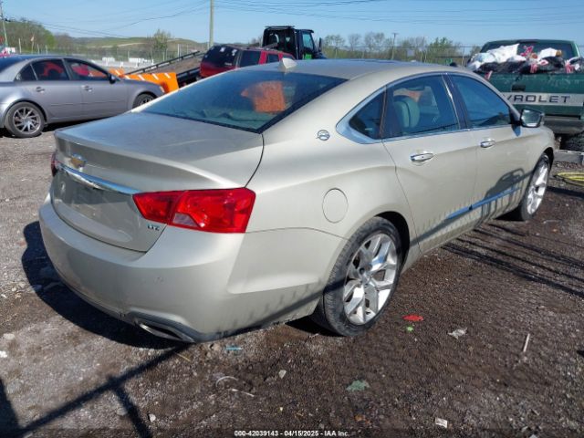 2G1155S3XE9309815 Chevrolet IMPALA 2LZ