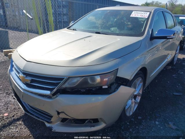 2G1155S3XE9309815 Chevrolet IMPALA 2LZ