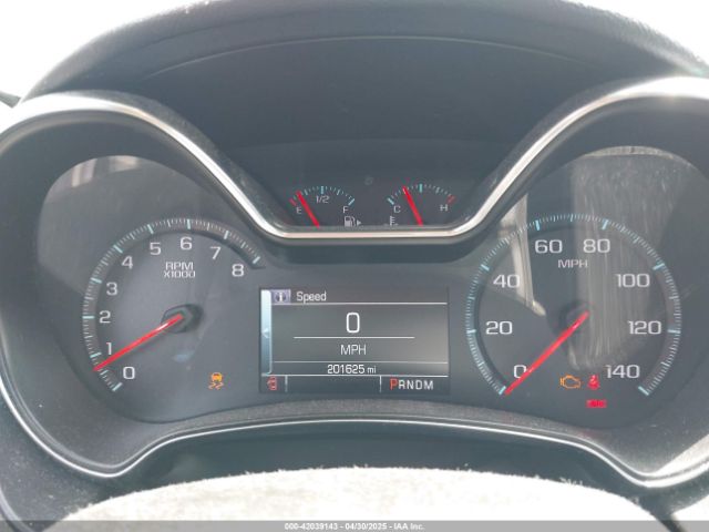 2G1155S3XE9309815 Chevrolet IMPALA 2LZ