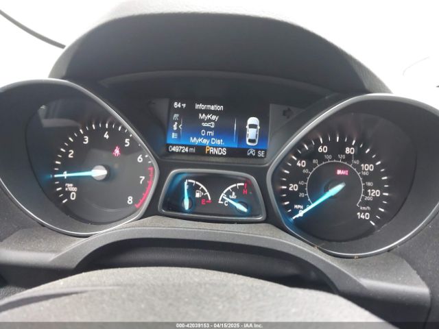 1FMCU0GD7JUA96323 Ford ESCAPE SE