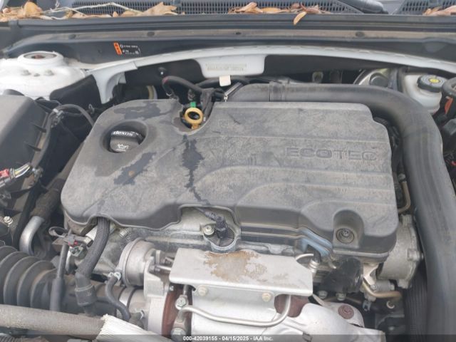 1G1ZC5ST6KF168222 Chevrolet Malibu 1fl