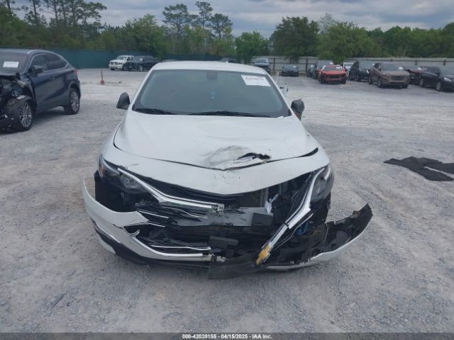 1G1ZC5ST6KF168222 Chevrolet Malibu 1fl