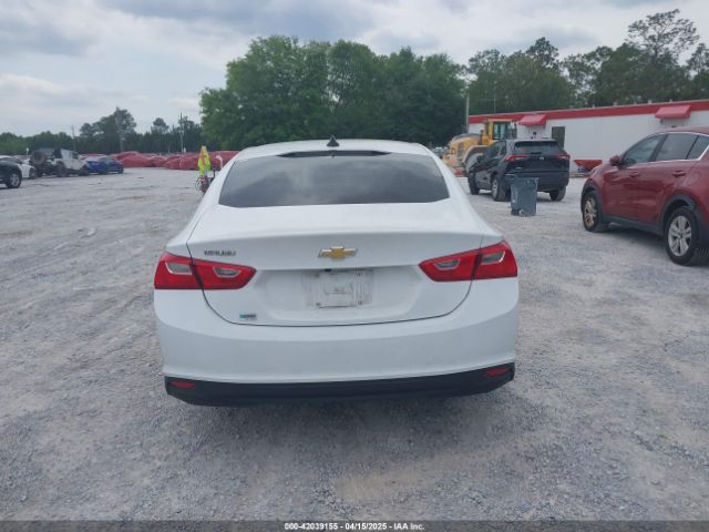 1G1ZC5ST6KF168222 Chevrolet Malibu 1fl