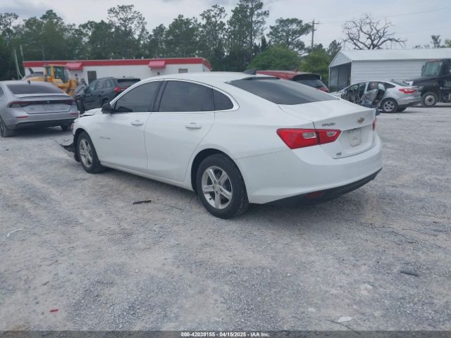 1G1ZC5ST6KF168222 Chevrolet Malibu 1fl