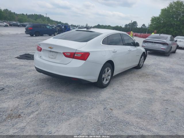 1G1ZC5ST6KF168222 Chevrolet Malibu 1fl