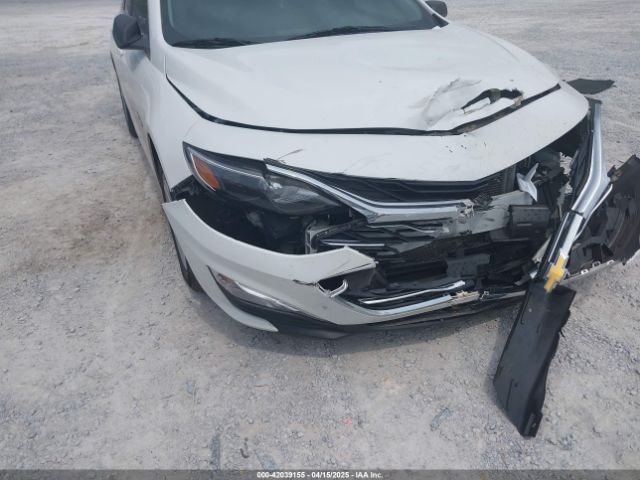 1G1ZC5ST6KF168222 Chevrolet Malibu 1fl