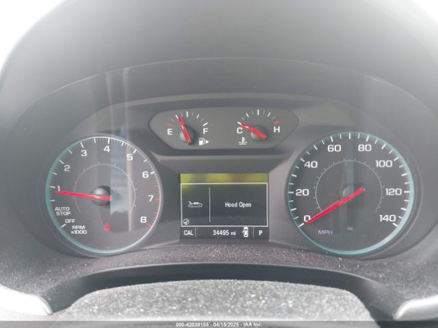 1G1ZC5ST6KF168222 Chevrolet Malibu 1fl