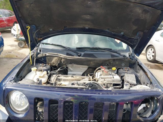 1C4NJPFA8HD189559 Jeep Patriot High Altitude Fwd