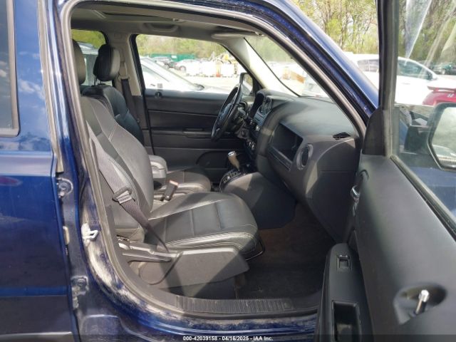 1C4NJPFA8HD189559 Jeep Patriot High Altitude Fwd