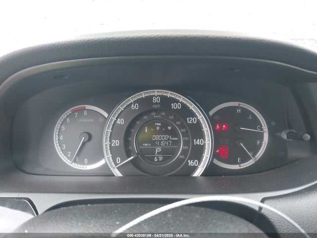 1HGCR2F34GA126612 Honda ACCORD LX
